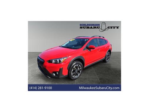 2023 Subaru Crosstrek Premium