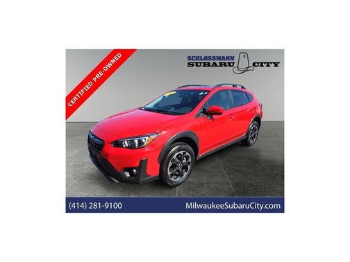 2023 Subaru Crosstrek Premium