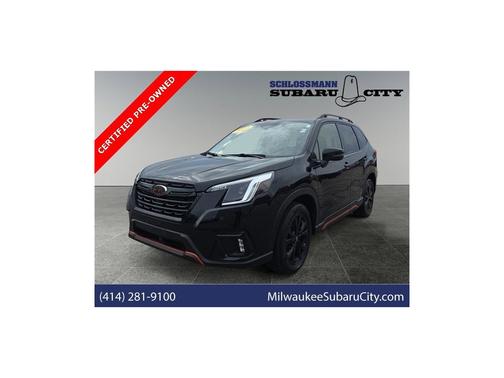 2023 Subaru Forester Sport