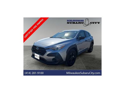 2024 Subaru Crosstrek AWD