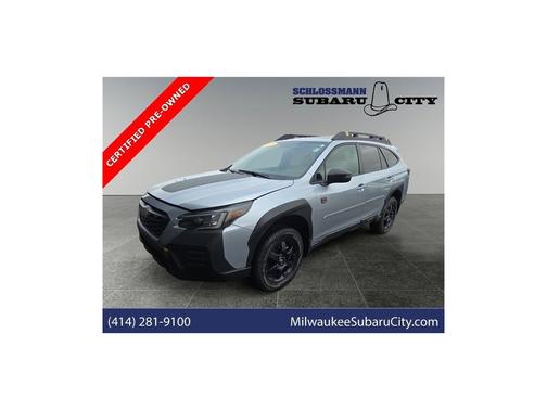 2023 Subaru Outback Wilderness