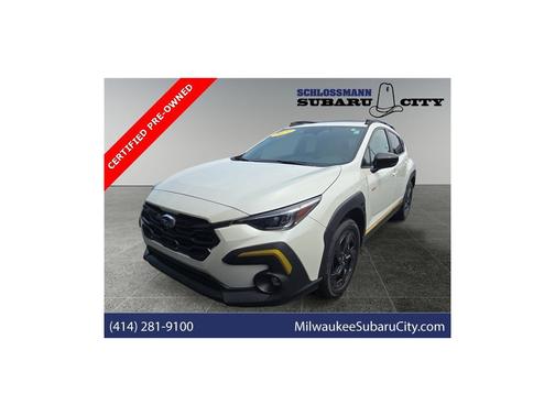 2024 Subaru Crosstrek Sport
