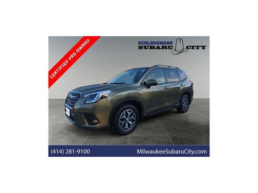 2023 Subaru Forester Premium
