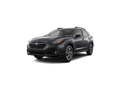Magnetite Gray Metallic 2024 Subaru Crosstrek Premium