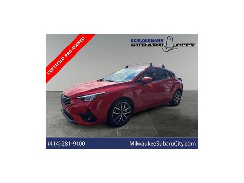 2024 Subaru Impreza Sport