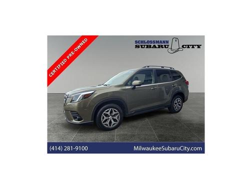 2024 Subaru Forester Premium