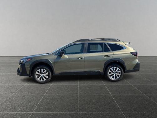 Autumn Green Metallic 2024 Subaru Outback Premium