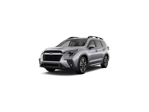 Ice Silver Metallic 2024 Subaru Ascent Limited