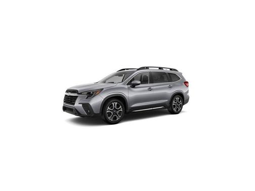 Ice Silver Metallic 2024 Subaru Ascent Limited
