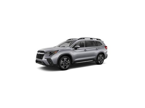 Ice Silver Metallic 2024 Subaru Ascent Limited