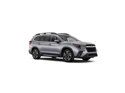 Ice Silver Metallic 2024 Subaru Ascent Limited