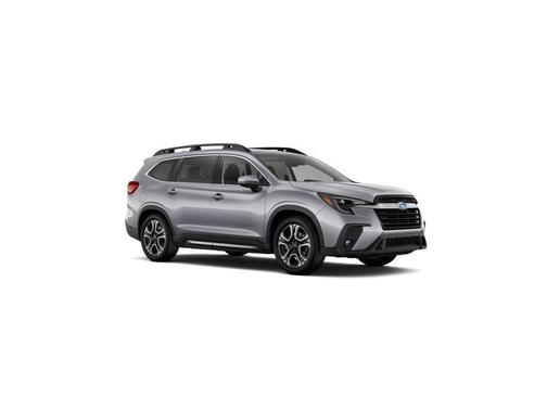 Ice Silver Metallic 2024 Subaru Ascent Limited