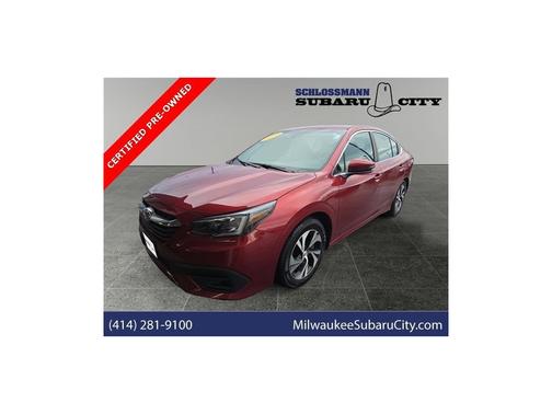 2022 Subaru Legacy Premium