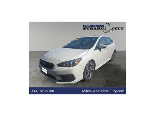2023 Subaru Impreza Sport