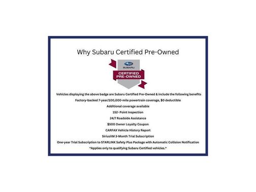 2023 Subaru Crosstrek Limited