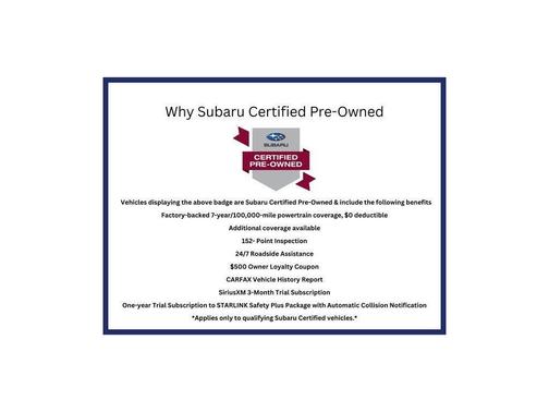 2023 Subaru Crosstrek Limited