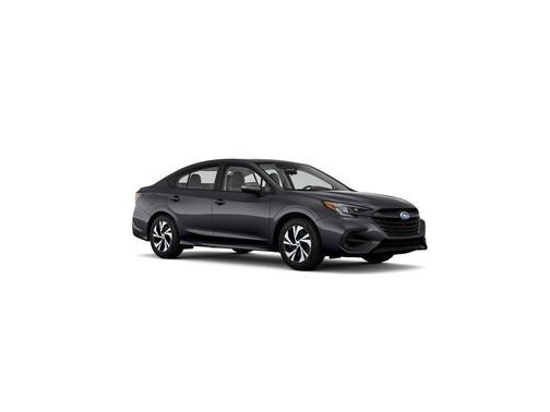 Magnetite Gray Metallic 2023 Subaru Legacy Premium