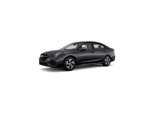 Magnetite Gray Metallic 2023 Subaru Legacy Premium