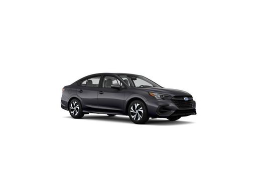 Magnetite Gray Metallic 2023 Subaru Legacy Premium