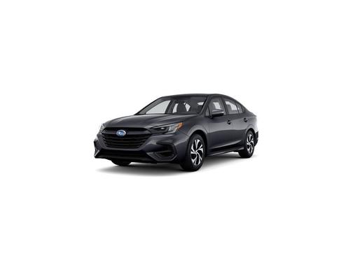 Magnetite Gray Metallic 2023 Subaru Legacy Premium