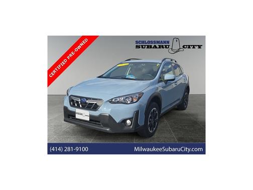 2023 Subaru Crosstrek Premium