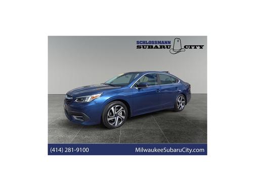 2022 Subaru Legacy Limited XT