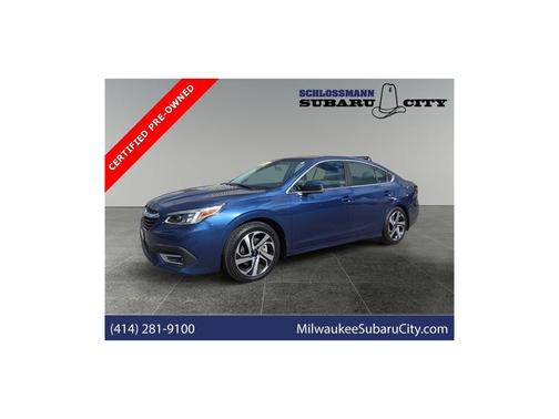 2022 Subaru Legacy Limited XT