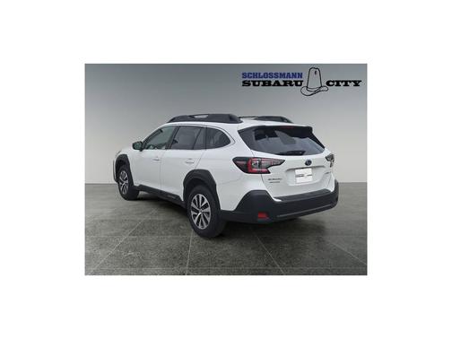 Crystal White Pearl 2024 Subaru Outback Premium