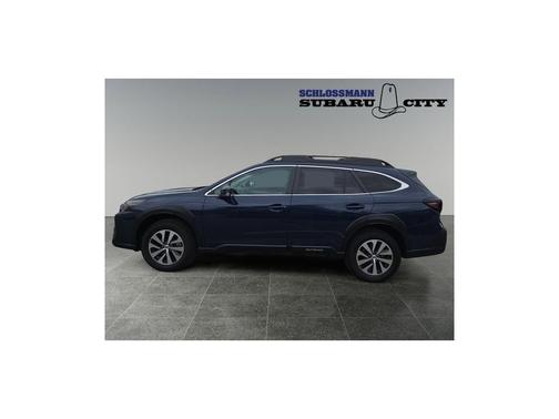 Cosmic Blue Pearl 2024 Subaru Outback Premium