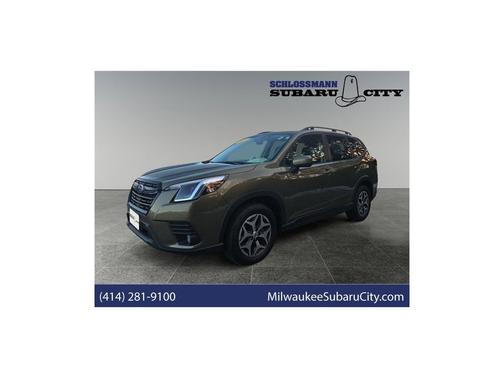 2023 Subaru Forester Premium