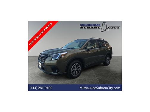 2023 Subaru Forester Premium