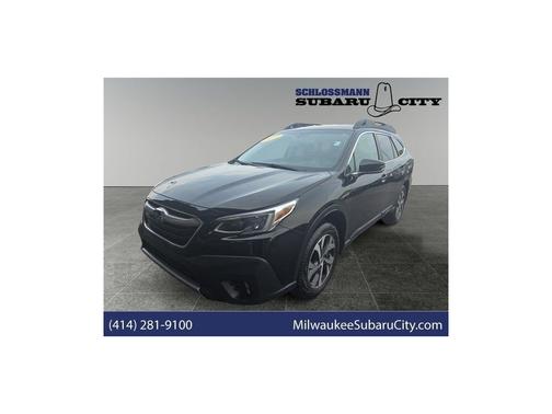 2022 Subaru Outback Limited XT