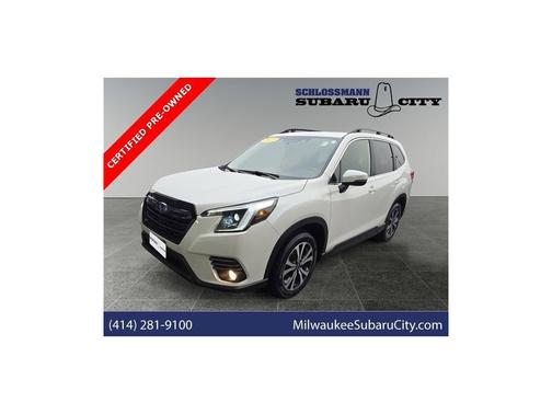 2022 Subaru Forester Limited