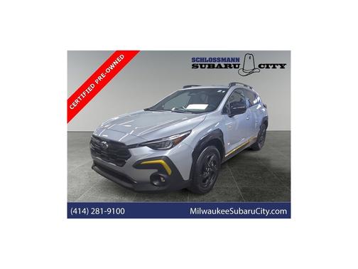2024 Subaru Crosstrek Sport