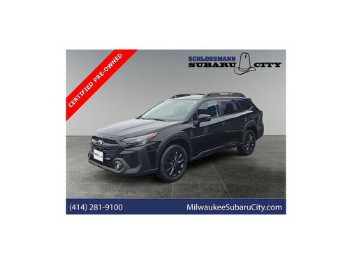 2025 Subaru Outback Onyx Edition