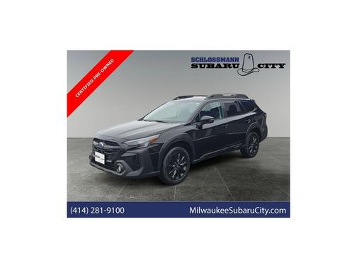 2025 Subaru Outback Onyx Edition