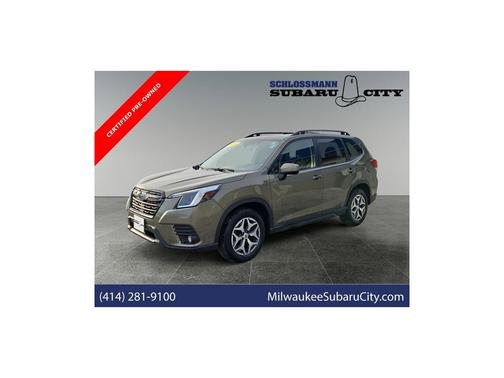 2024 Subaru Forester Premium