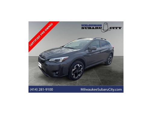 2022 Subaru Crosstrek Limited