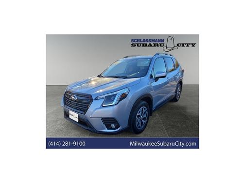 2023 Subaru Forester Premium