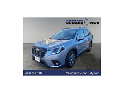2023 Subaru Forester Premium