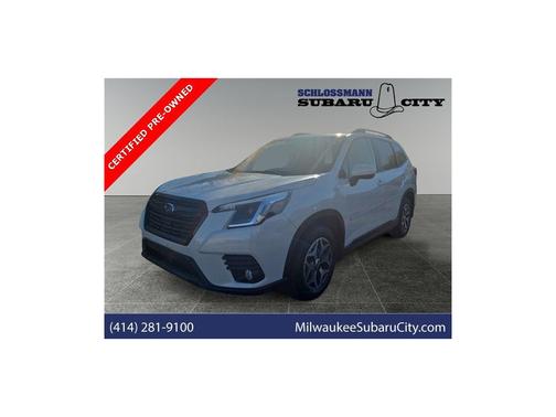 2022 Subaru Forester Premium