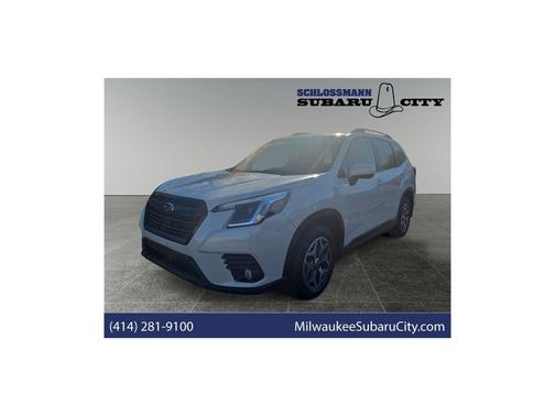 2022 Subaru Forester Premium