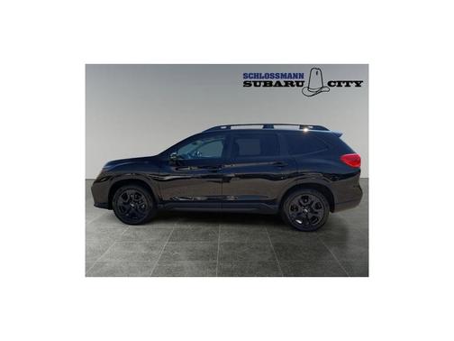Crystal Black Silica 2023 Subaru Ascent Onyx Edition