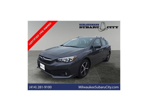 2023 Subaru Impreza Premium