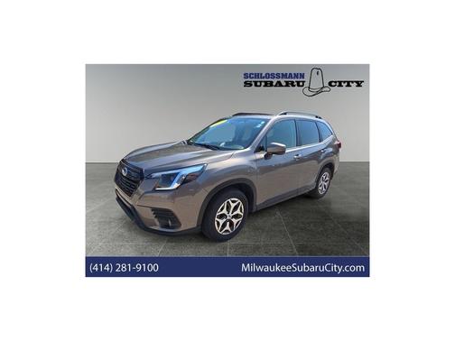 2022 Subaru Forester Premium