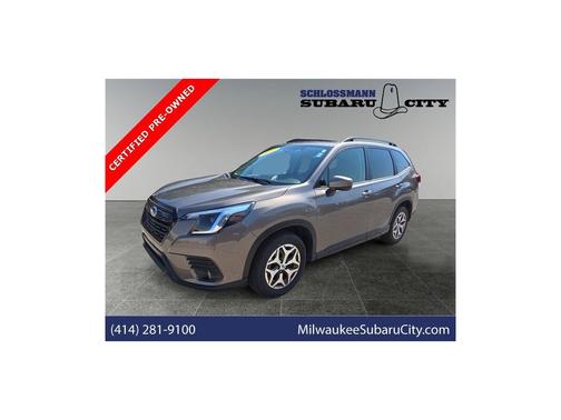 2022 Subaru Forester Premium