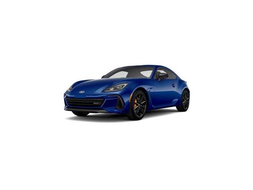 Sapphire Blue Pearl 2024 Subaru BRZ tS