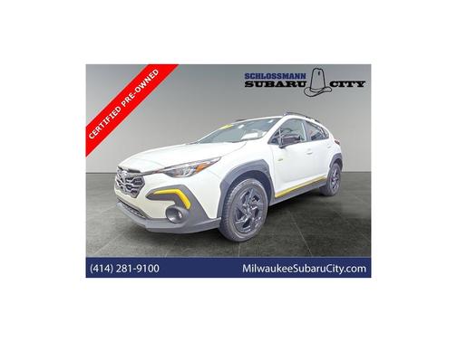 2024 Subaru Crosstrek Sport