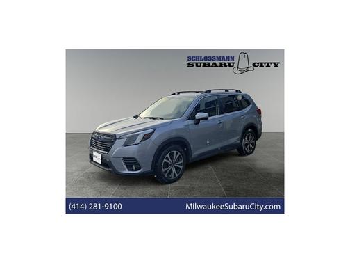 2023 Subaru Forester Limited