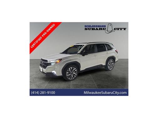 2025 Subaru Forester Touring